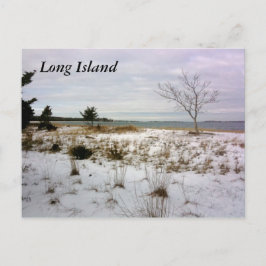 Postal Isla Long Island-Shelter