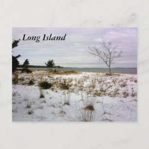Postal Isla Long Island-Shelter Island