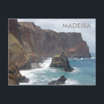 Postal Isla Madeira<br><div class="desc">Isla Madeira. Foto de royalmadeira.com,  Andreas Sipsakas</div>