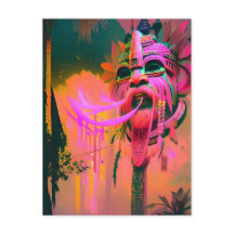 Isla Mágica en el aire Ken Gage Tropical