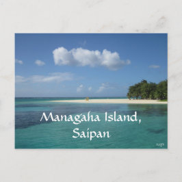 Postal Isla Managaha, Saipan