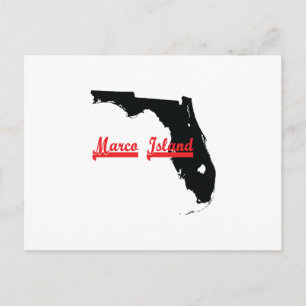 Postal isla marco Florida