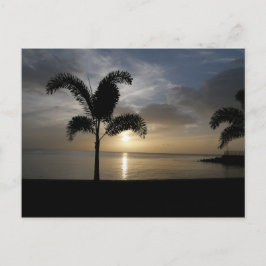 Postal Isla Natural de Dominica