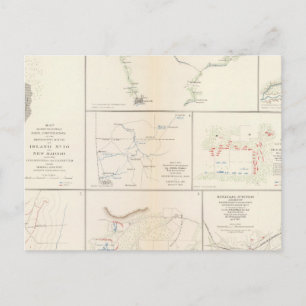 Postal Isla no 10, Nueva Madrid