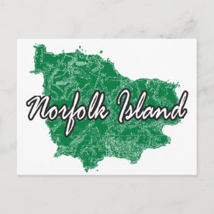 Postal Isla Norfolk