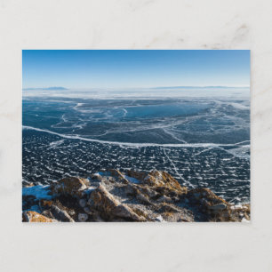POSTAL ISLA OLKHON - BAIKAL, SIBERIA ORIENTAL