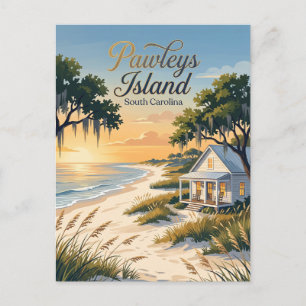 Postal Isla Pawleys, Carolina del Sur
