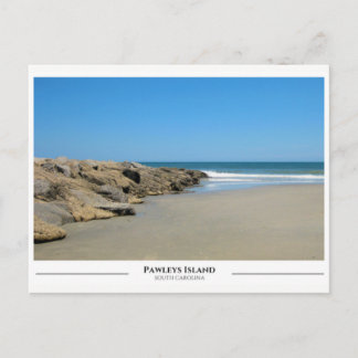 Postal Isla Pawleys - Carolina del Sur