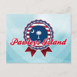 Postal Isla Pawleys, SC