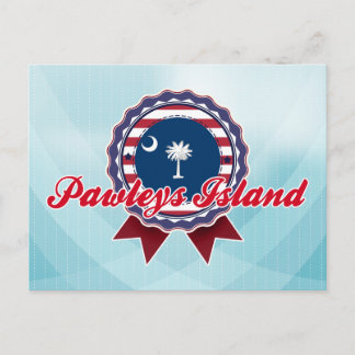 Postal Isla Pawleys, SC