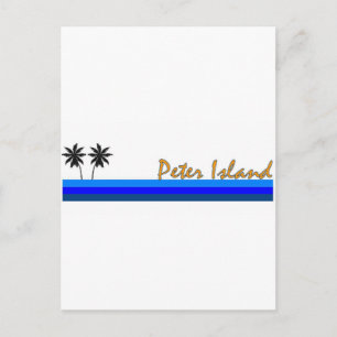 Postal Isla Peter, Islas Vírgenes Británicas