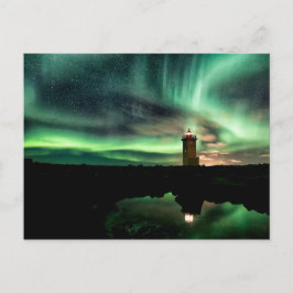 Postal Isla Phare de Stafnesvegur