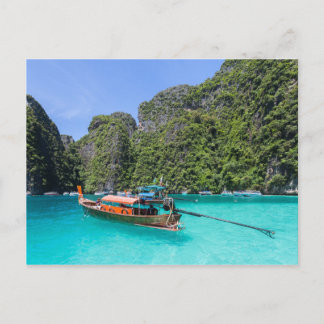 Postal Isla Phi Phi Lay Isla Phuket Tailandia