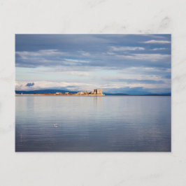 Postal Isla Piel Cumbria Inglaterra