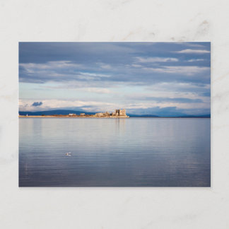 Postal Isla Piel Cumbria Inglaterra