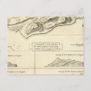 Postal Isla Pitcairn