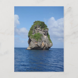 Postal Isla por uno - Vava'u, Tonga