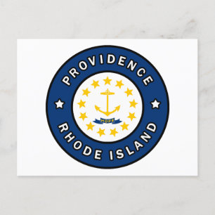 Postal Isla Providence Rhode