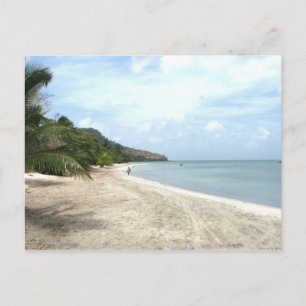 Postal Isla Providencia, Colombia
