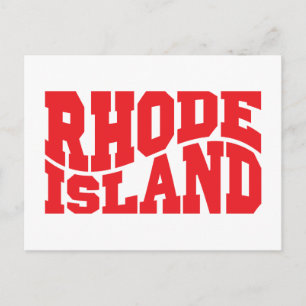 Postal Isla Rhode