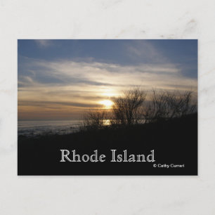 Postal Isla Rhode