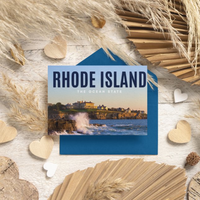 Postal Isla Rhode (Subido por el creador)