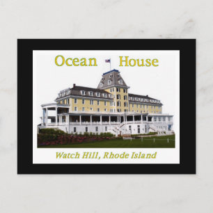 Postal Isla Rhode, Watch Hill -