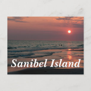 Postal Isla Sanibel