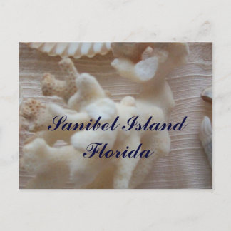 Postal Isla Sanibel