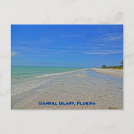 Postal Isla Sanibel Florida - Costa del Golfo de México