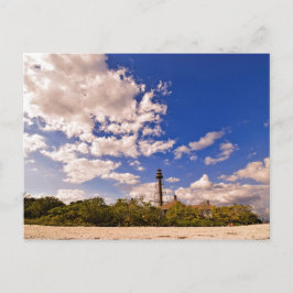 Postal Isla Sanibel, Florida - Faro