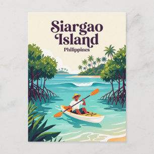 Postal Isla Siargao Filipinas