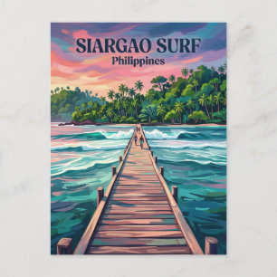 Postal Isla Siargao Filipinas