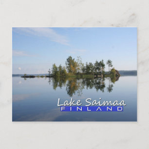 Postal Isla Solitaria