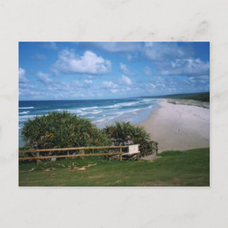 Postal Isla Stradbreak
