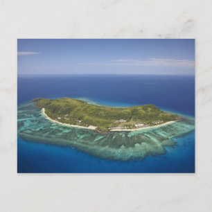 Postal Isla Tokoriki, Islas Mamanuca, Fiji