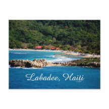 Isla Tranquila Paraíso Labadee Haití