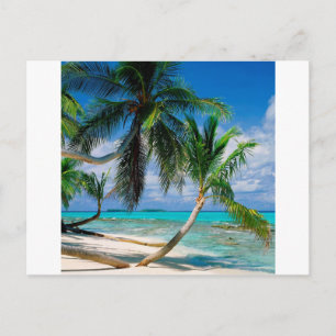 Postal Isla Tropical Tepuka Tuvalu