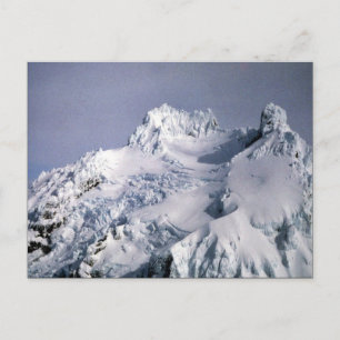 Postal Isla Unimak, Volcán Isanotski