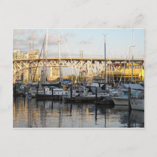 Postal Isla Vancouver de Granville, A.C.