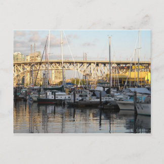 Postal Isla Vancouver de Granville, A.C.