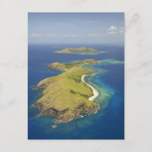 Postal Isla Yanuya, Islas Mamanuca, Fiji