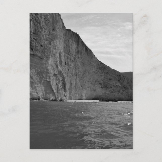 Postal Isla Zakynthos 4 (Anverso)