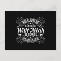 Islam - Reparen su relación con Alá