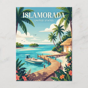 Postal Islamorada Florida