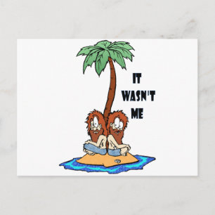 Postal Island Lies