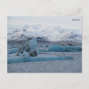 Postal Islandia