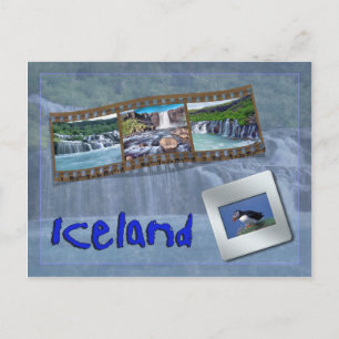 Postal Islandia
