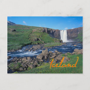 Postal Islandia