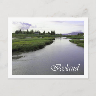 Postal Islandia